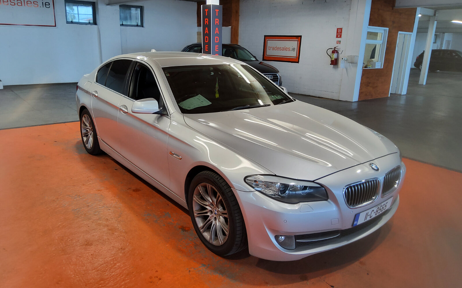 BMW 5-Series 520D SE AUTO