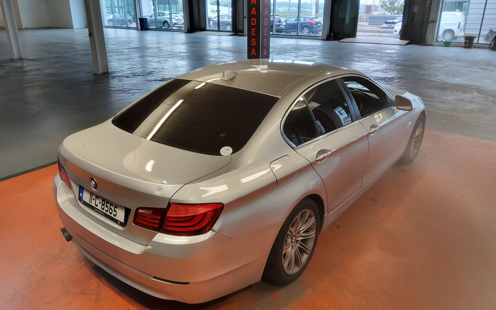 BMW 5-Series 520D SE AUTO