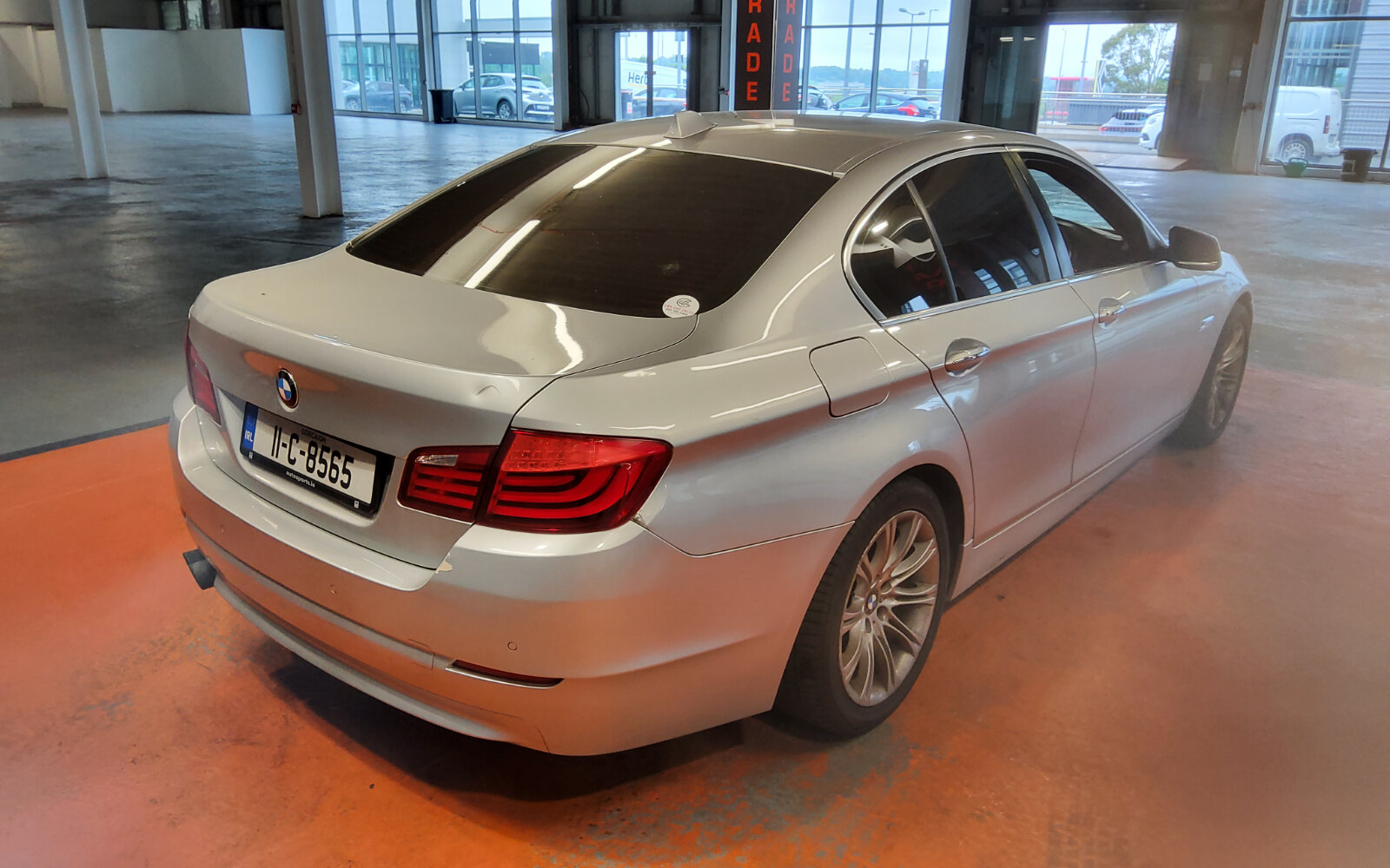 BMW 5-Series 520D SE AUTO
