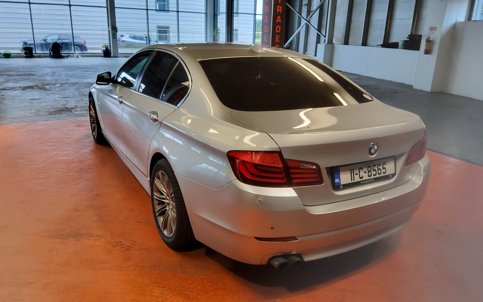 BMW 5-Series 520D SE AUTO