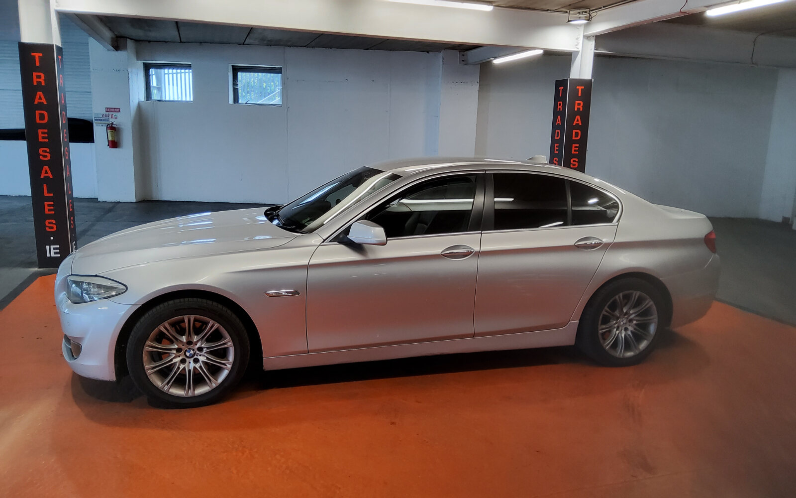 BMW 5-Series 520D SE AUTO