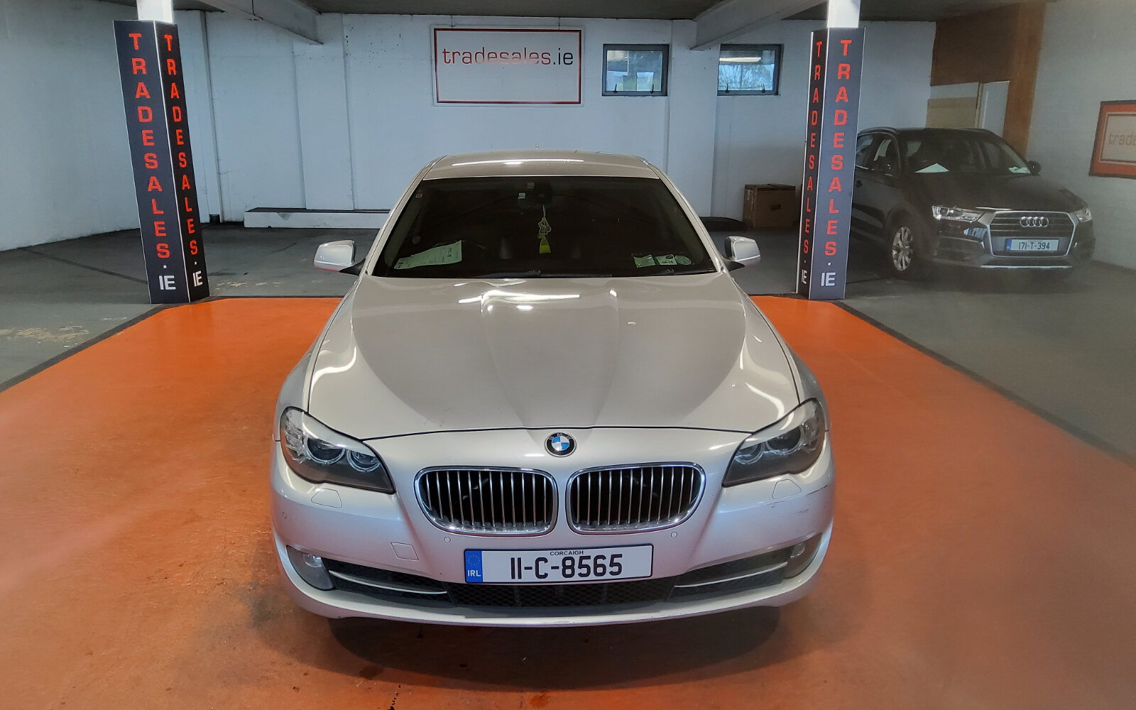 BMW 5-Series 520D SE AUTO
