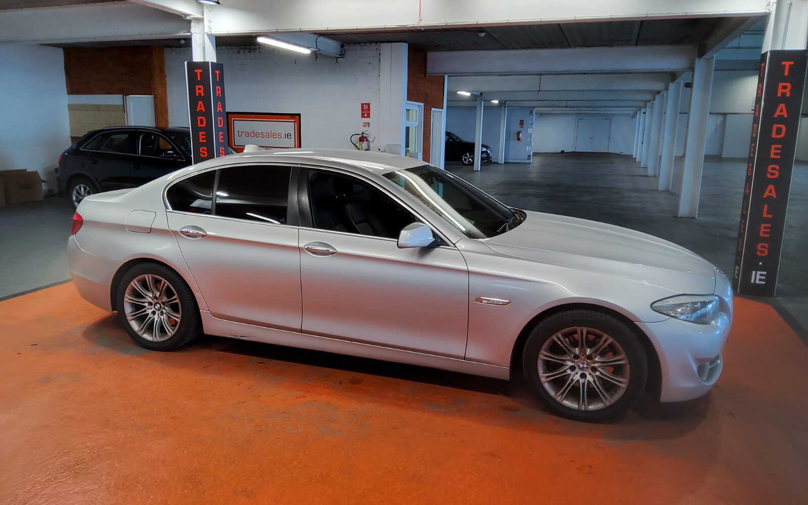 BMW 5-Series 520D SE AUTO