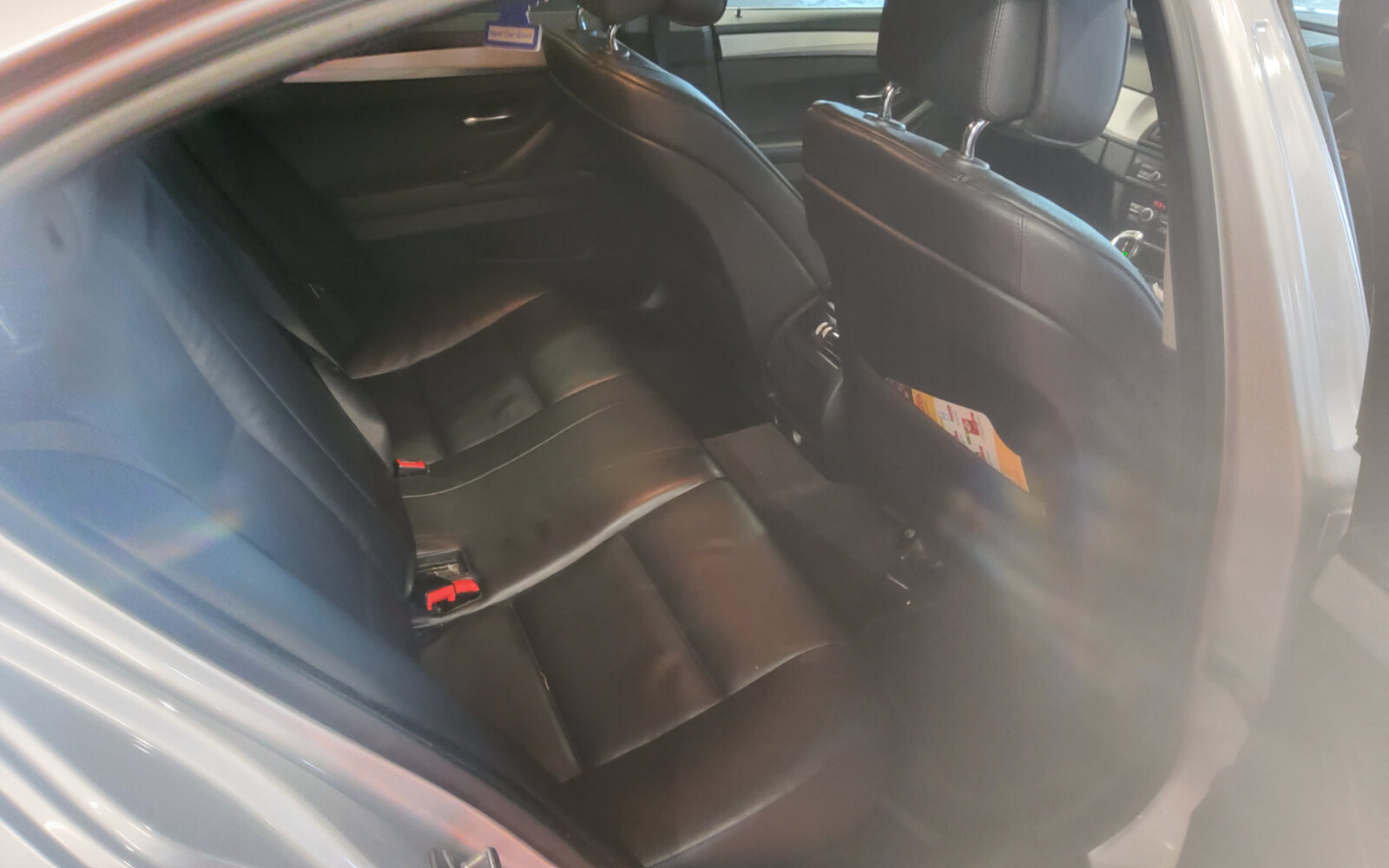 BMW 5-Series 520D SE AUTO