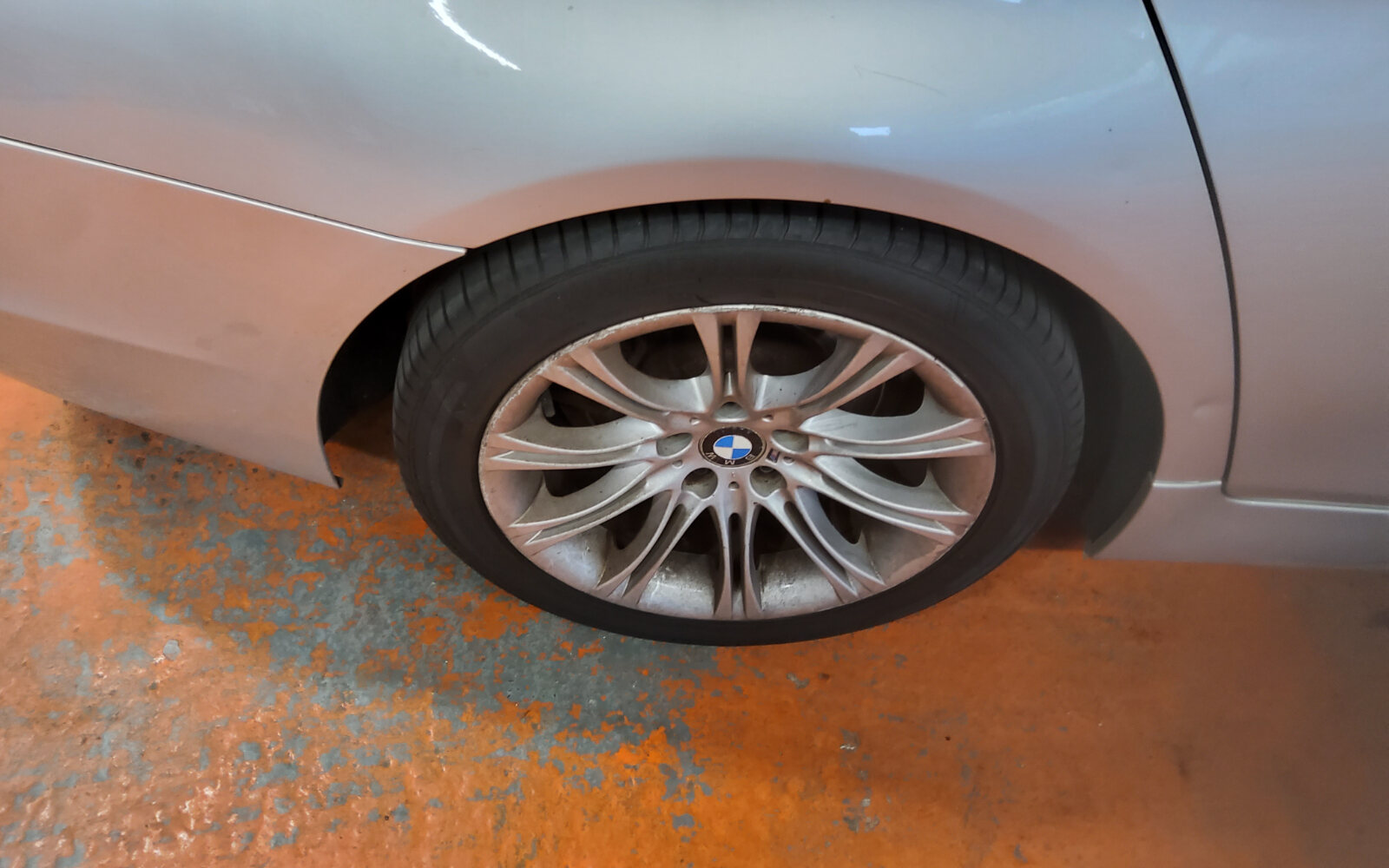 BMW 5-Series 520D SE AUTO