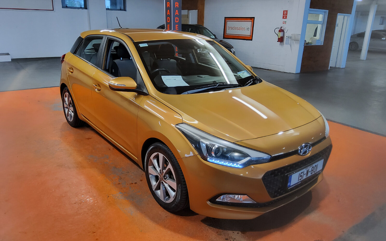 Hyundai i20 1.2 Deluxe