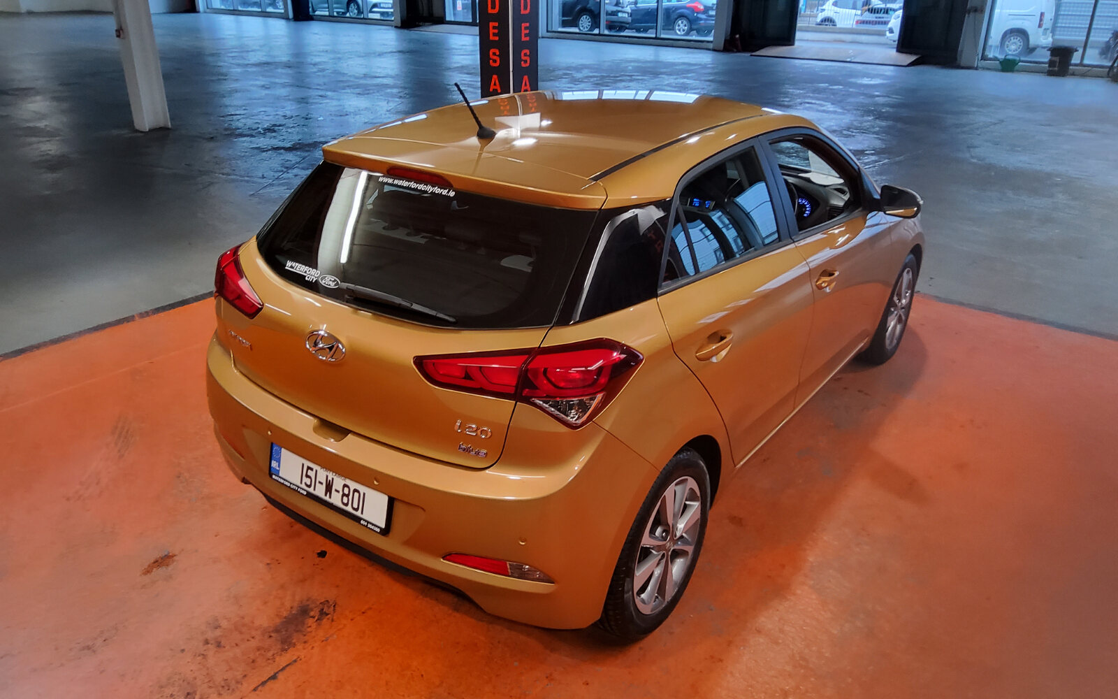 Hyundai i20 1.2 Deluxe