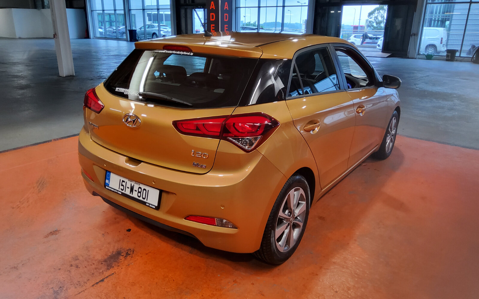 Hyundai i20 1.2 Deluxe