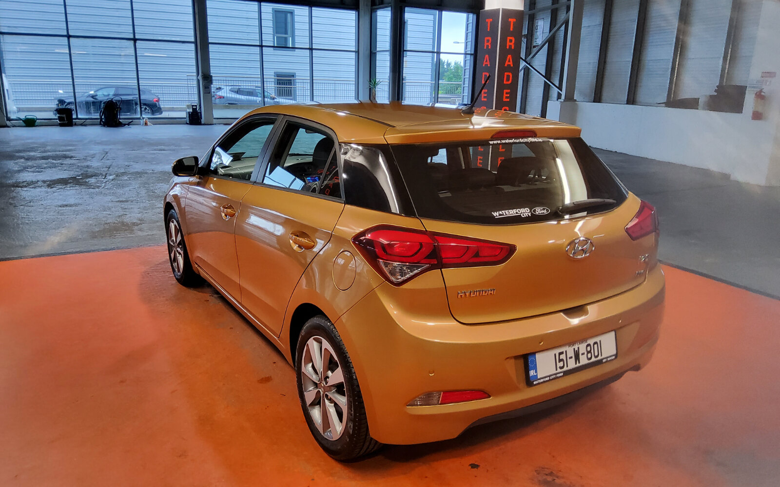 Hyundai i20 1.2 Deluxe