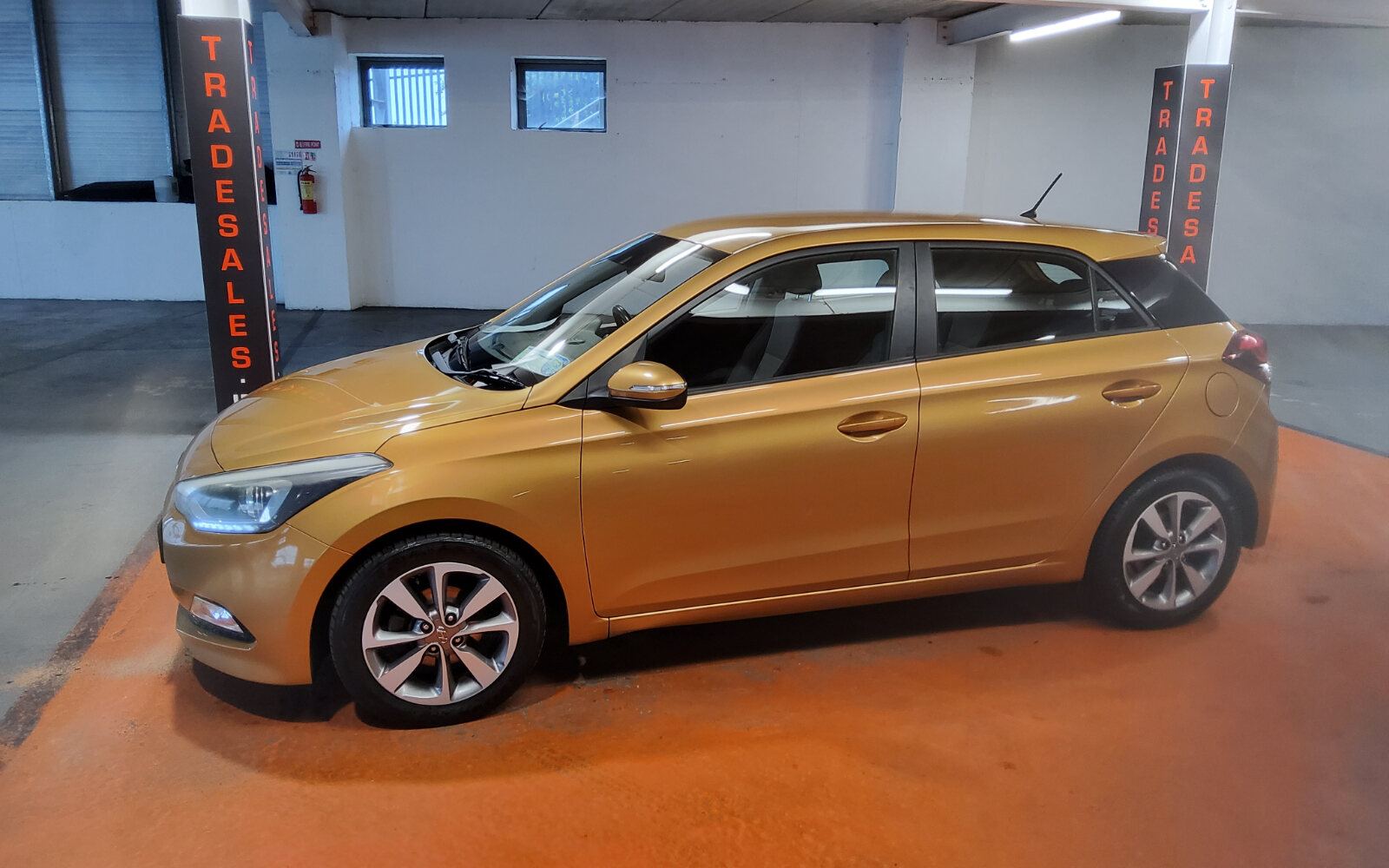 Hyundai i20 1.2 Deluxe
