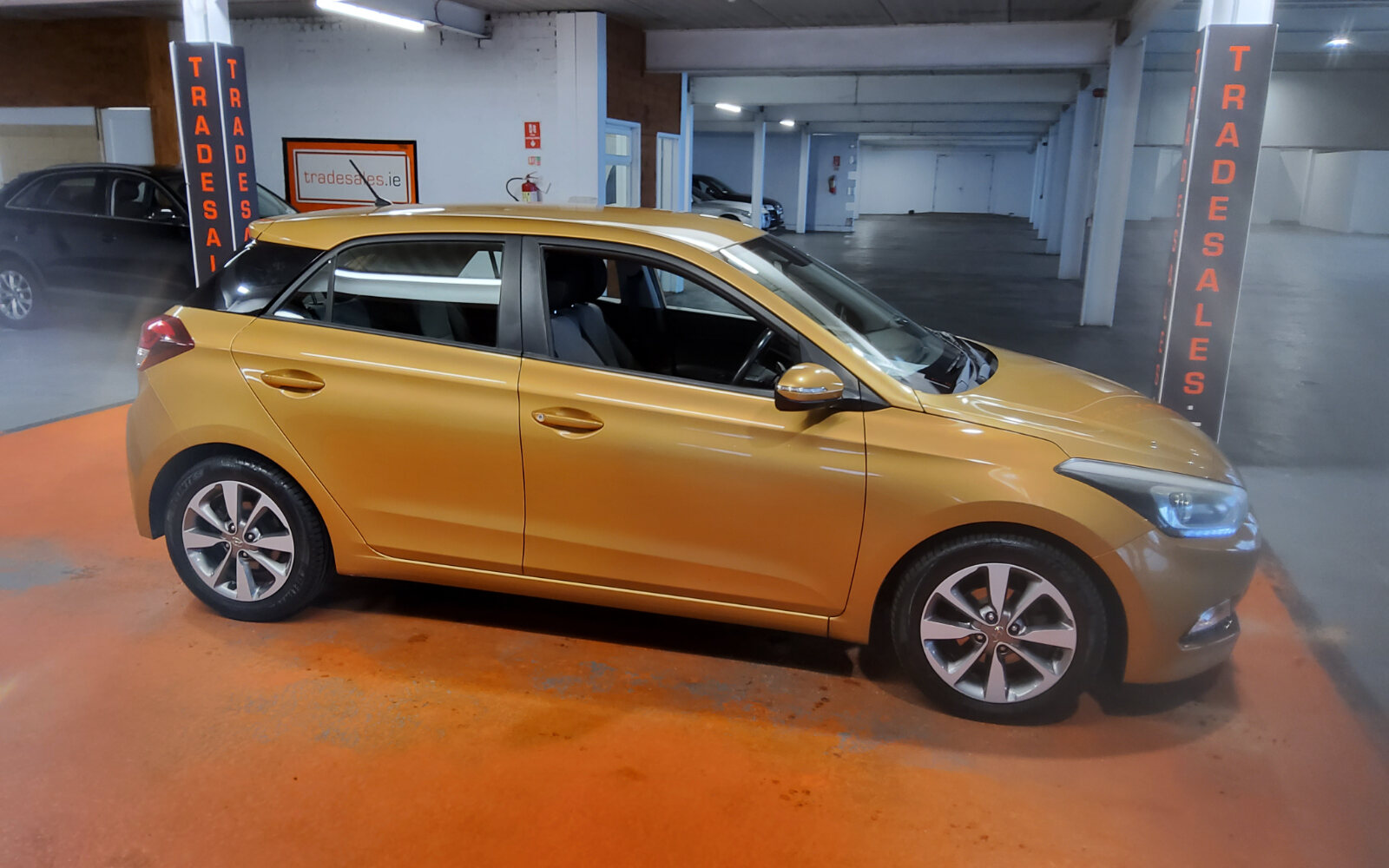 Hyundai i20 1.2 Deluxe