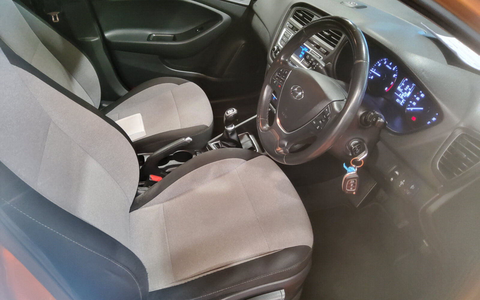 Hyundai i20 1.2 Deluxe