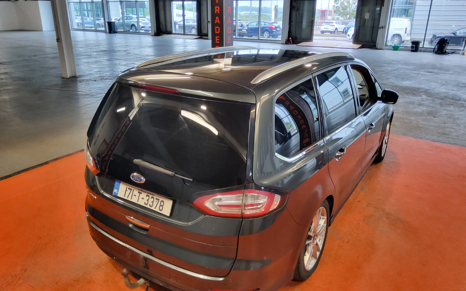 Ford Galaxy 2.0TDCi 180PS Titanium