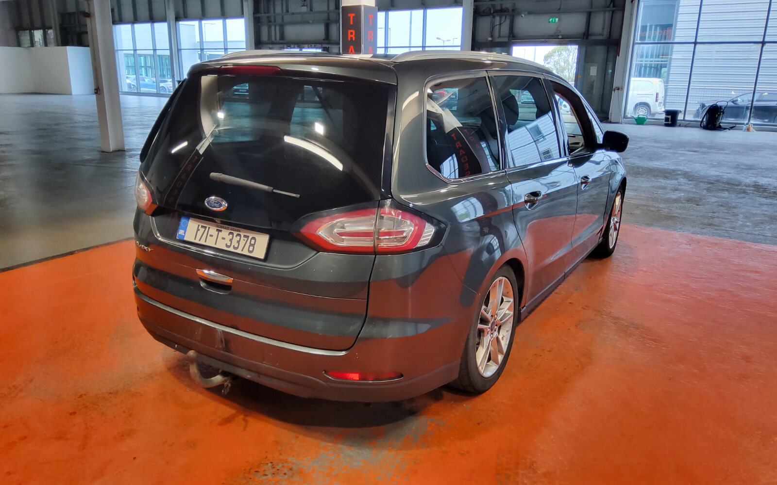 Ford Galaxy 2.0TDCi 180PS Titanium