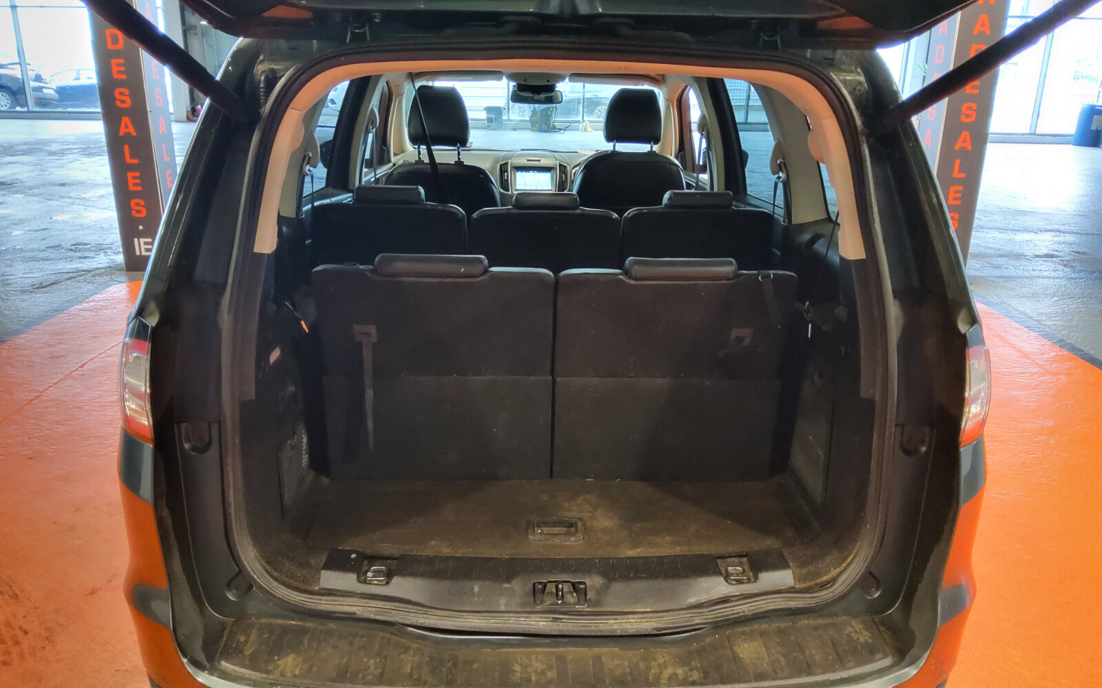 Ford Galaxy 2.0TDCi 180PS Titanium