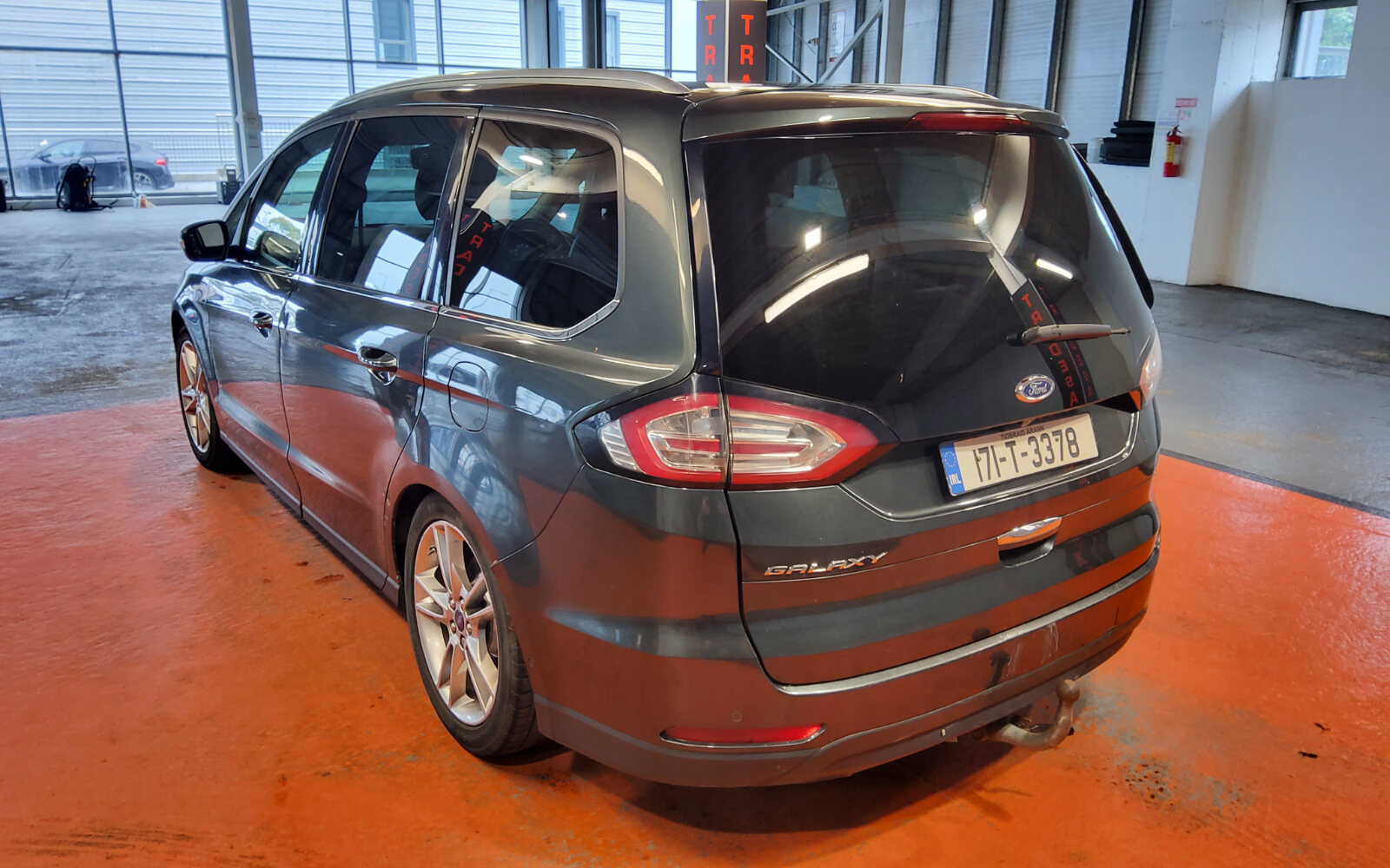 Ford Galaxy 2.0TDCi 180PS Titanium