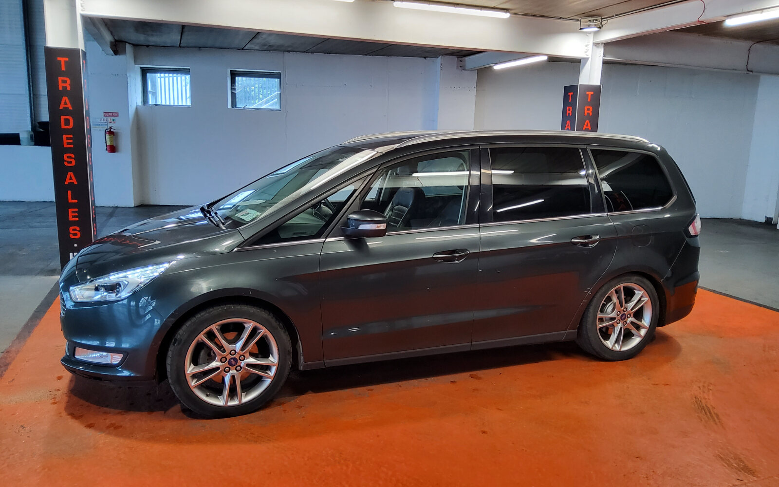 Ford Galaxy 2.0TDCi 180PS Titanium
