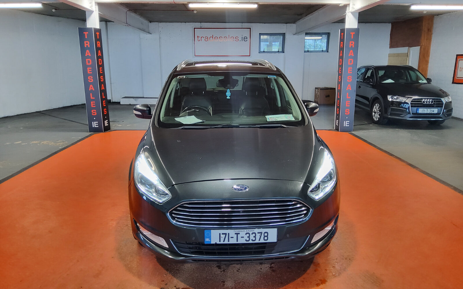 Ford Galaxy 2.0TDCi 180PS Titanium