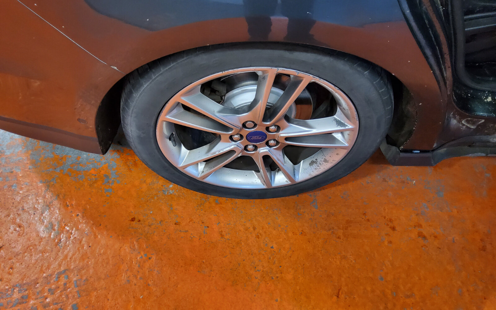 Ford Galaxy 2.0TDCi 180PS Titanium
