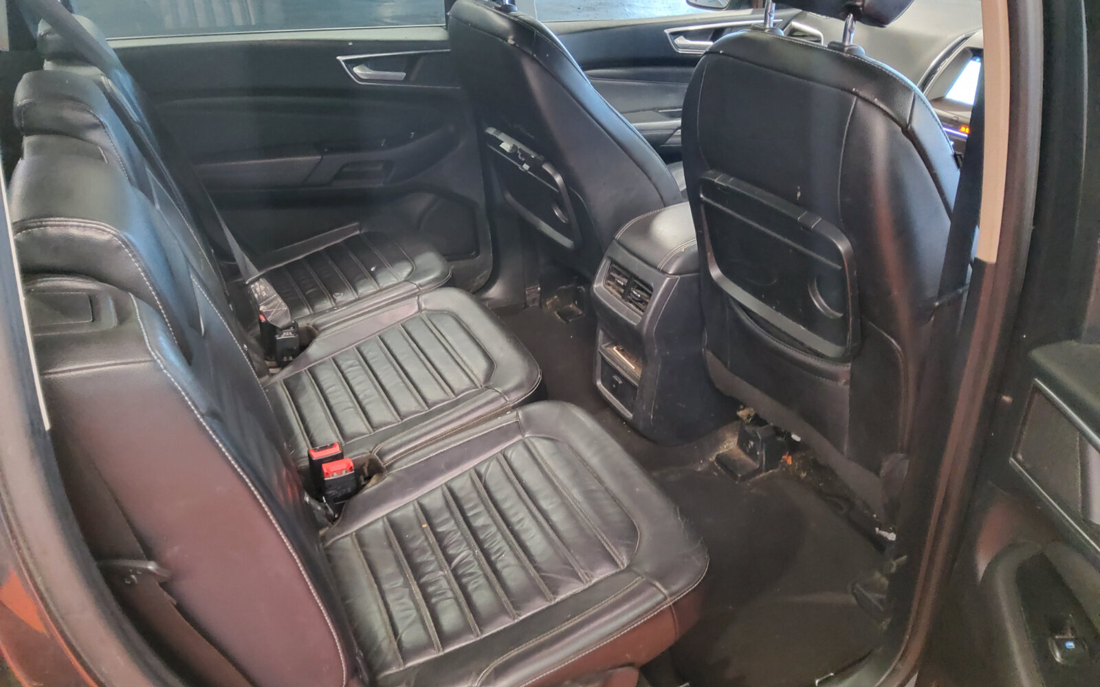 Ford Galaxy 2.0TDCi 180PS Titanium