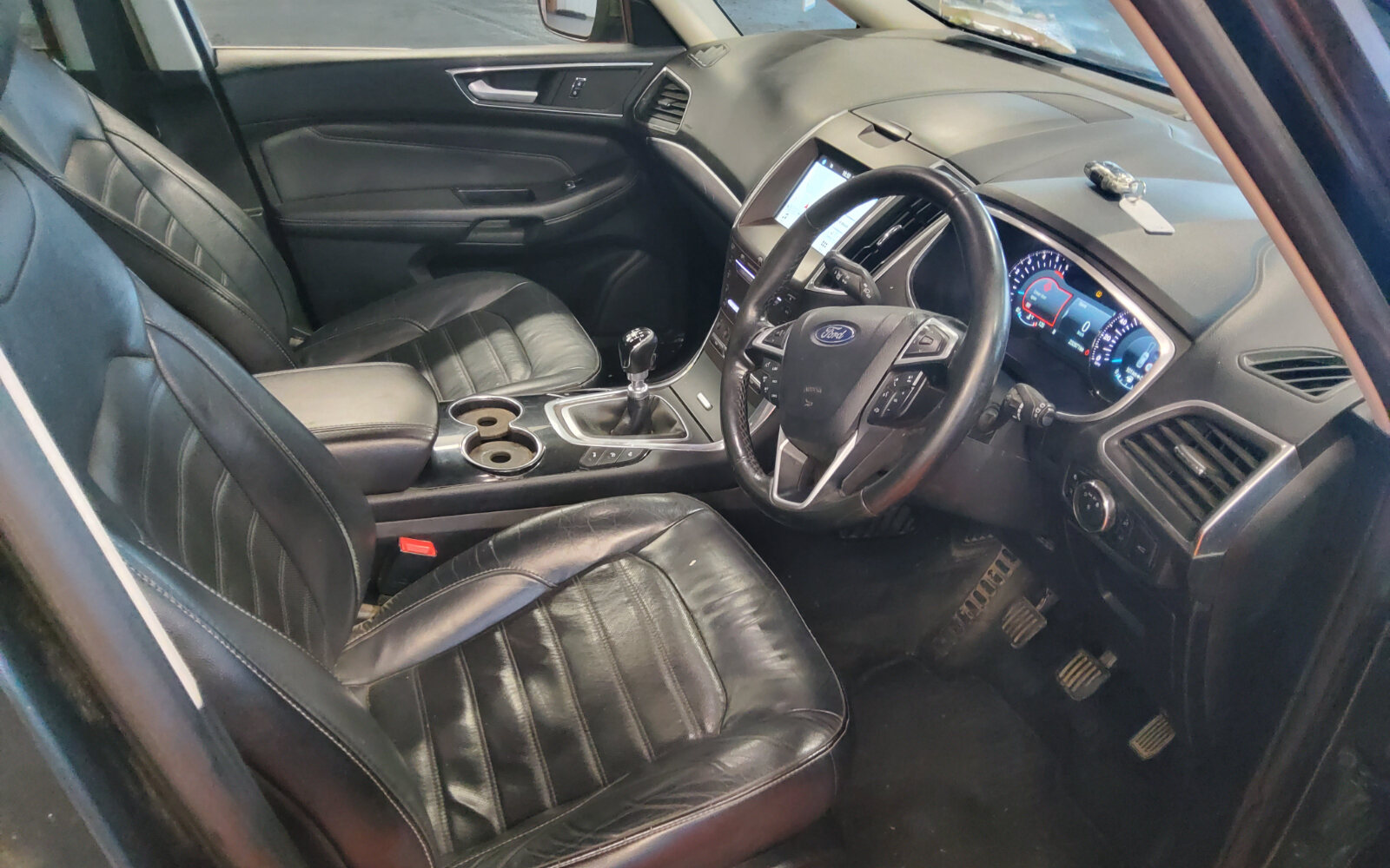 Ford Galaxy 2.0TDCi 180PS Titanium