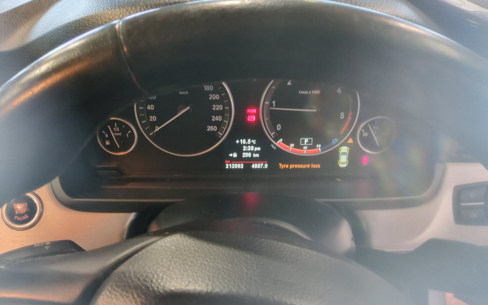 Audi Q5 2.0 TDI 150BHP S LINE