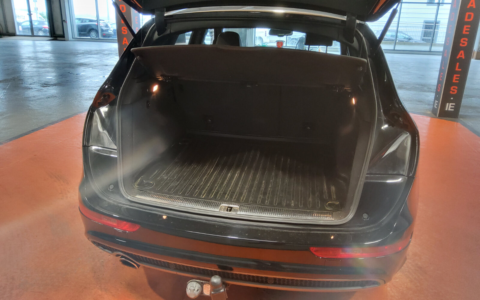 Audi Q5 2.0 TDI 150BHP S LINE