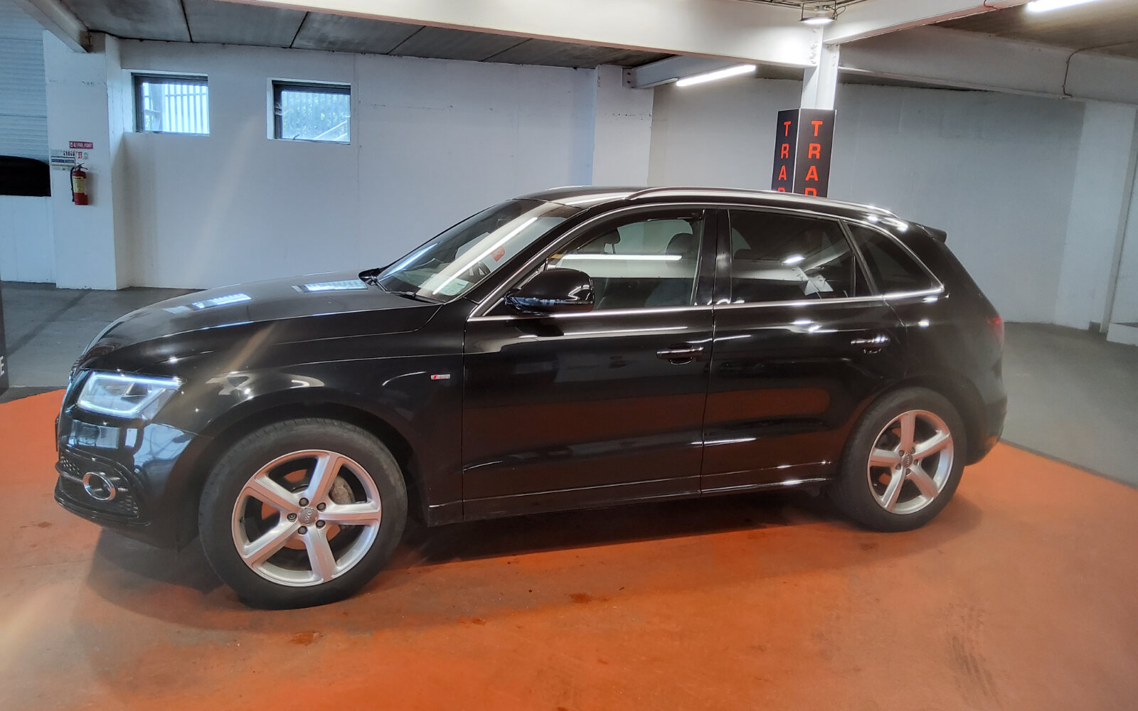 Audi Q5 2.0 TDI 150BHP S LINE