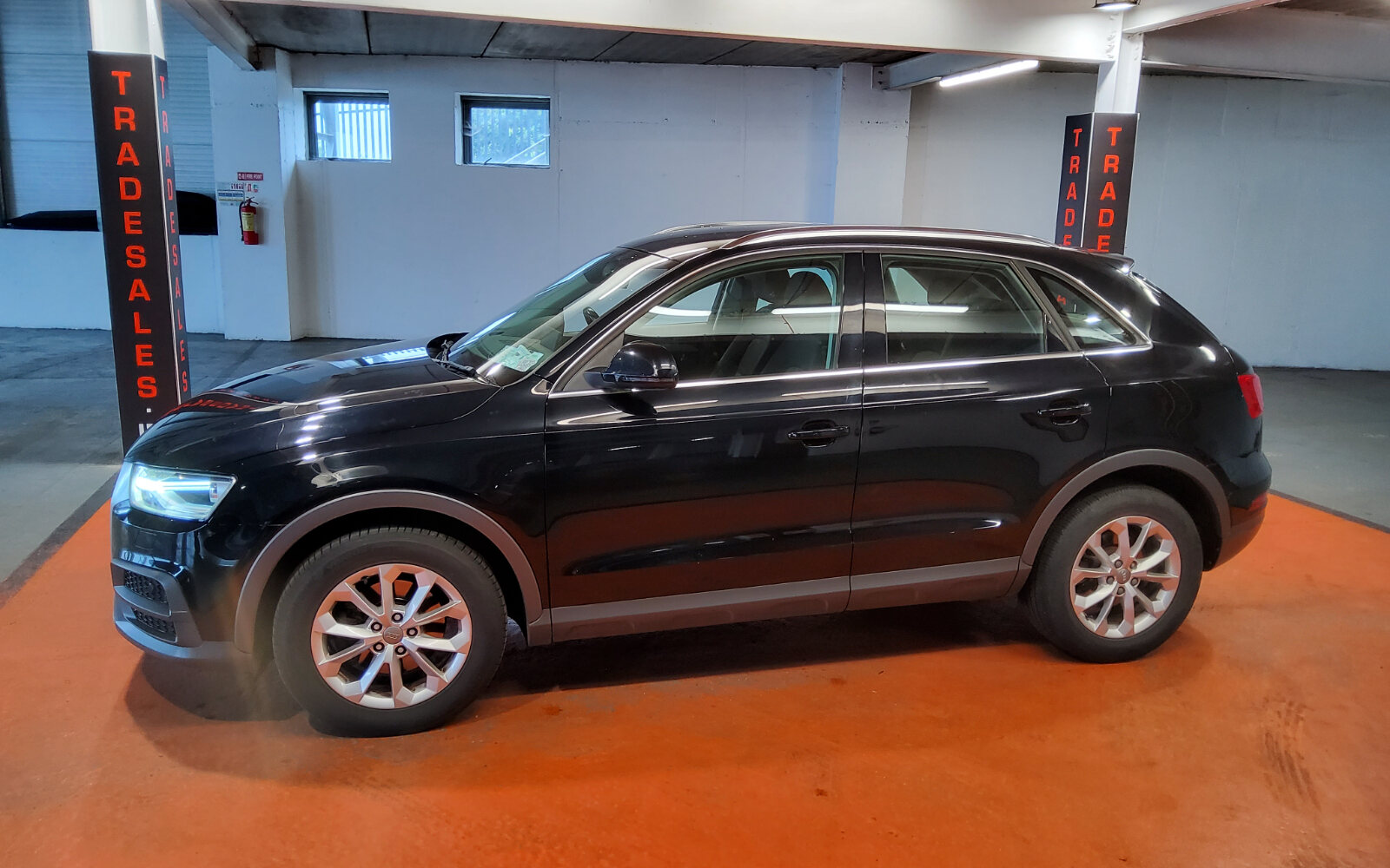 Audi Q3 