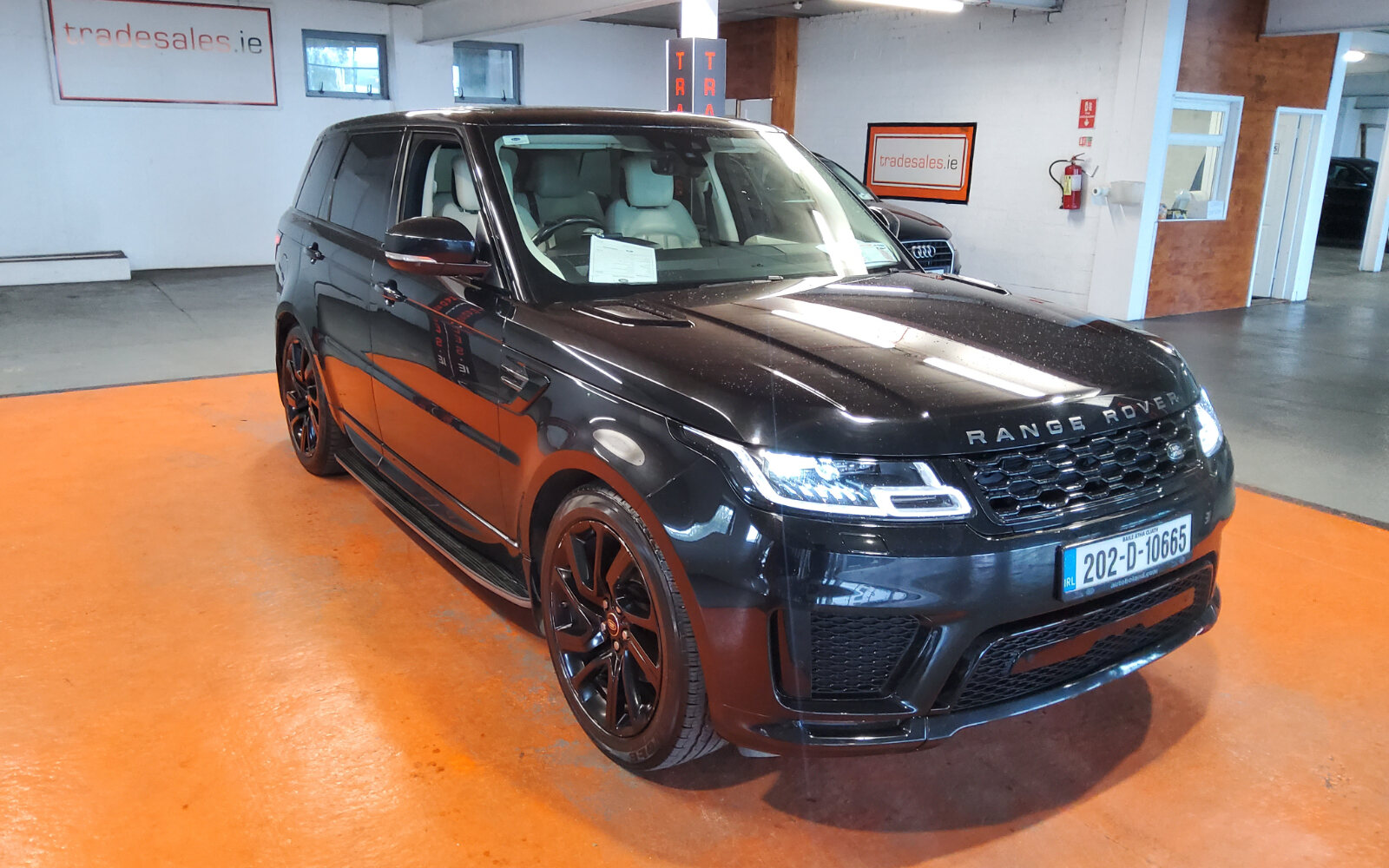 Land Rover Range Rover Sport 3.0D SDV6 (249PS) S