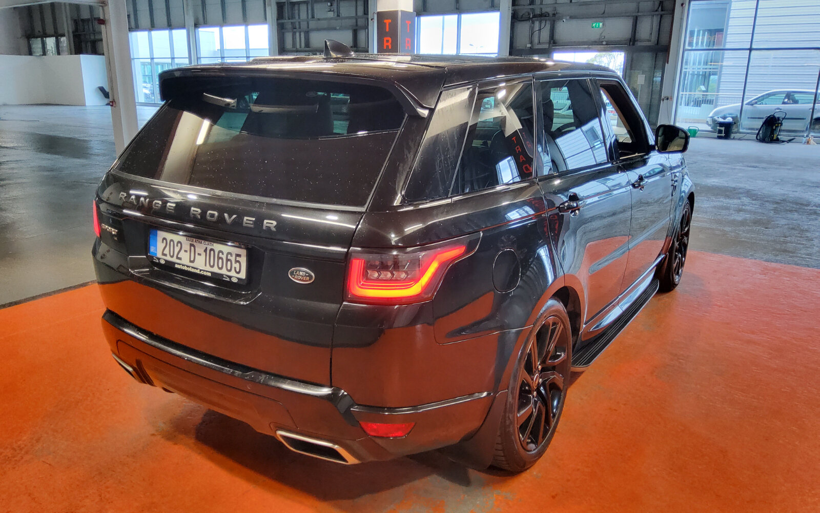 Land Rover Range Rover Sport 3.0D SDV6 (249PS) S