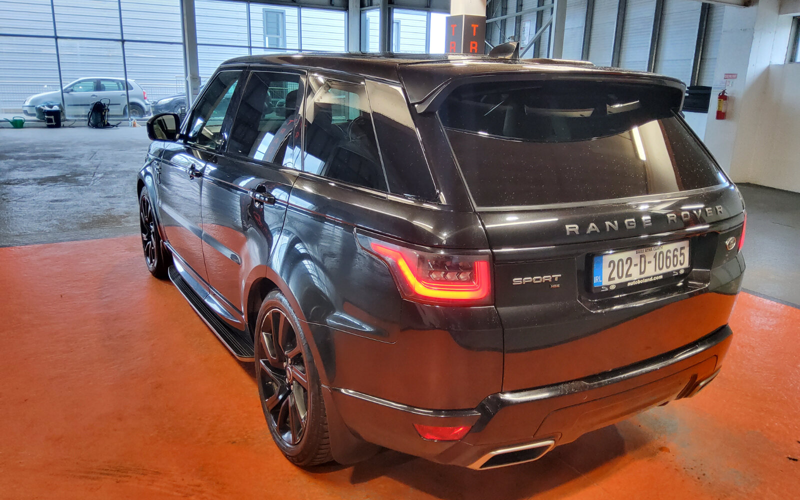 Land Rover Range Rover Sport 3.0D SDV6 (249PS) S