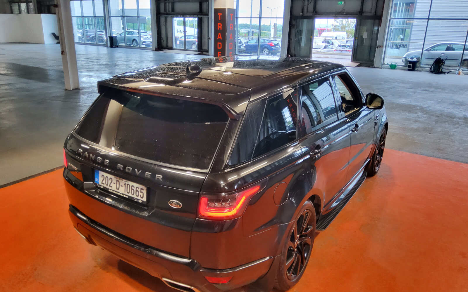 Land Rover Range Rover Sport 3.0D SDV6 (249PS) S