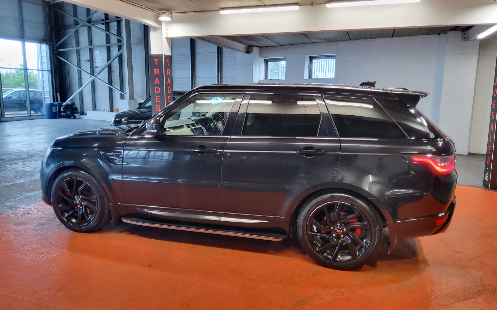 Land Rover Range Rover Sport 3.0D SDV6 (249PS) S