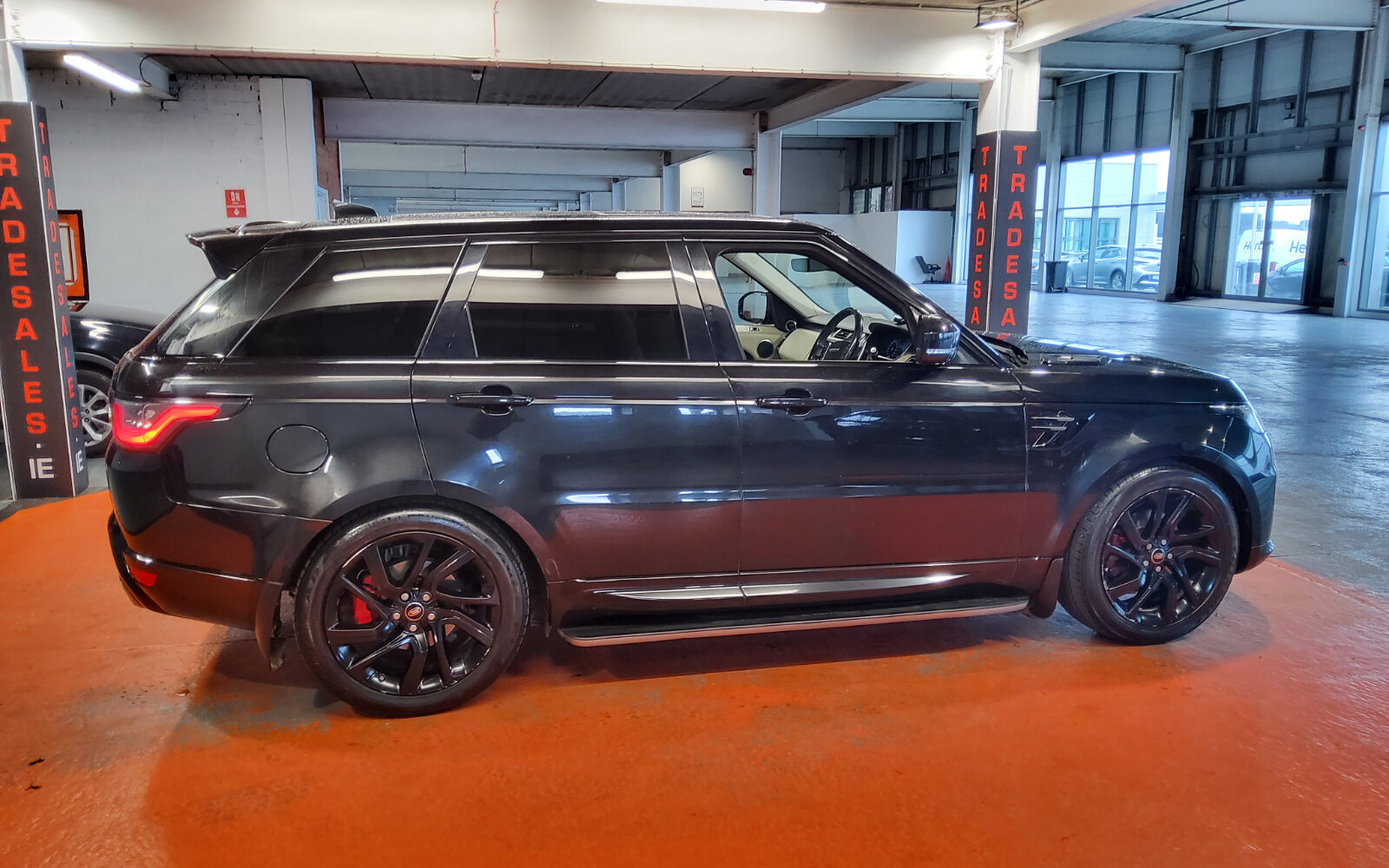 Land Rover Range Rover Sport 3.0D SDV6 (249PS) S