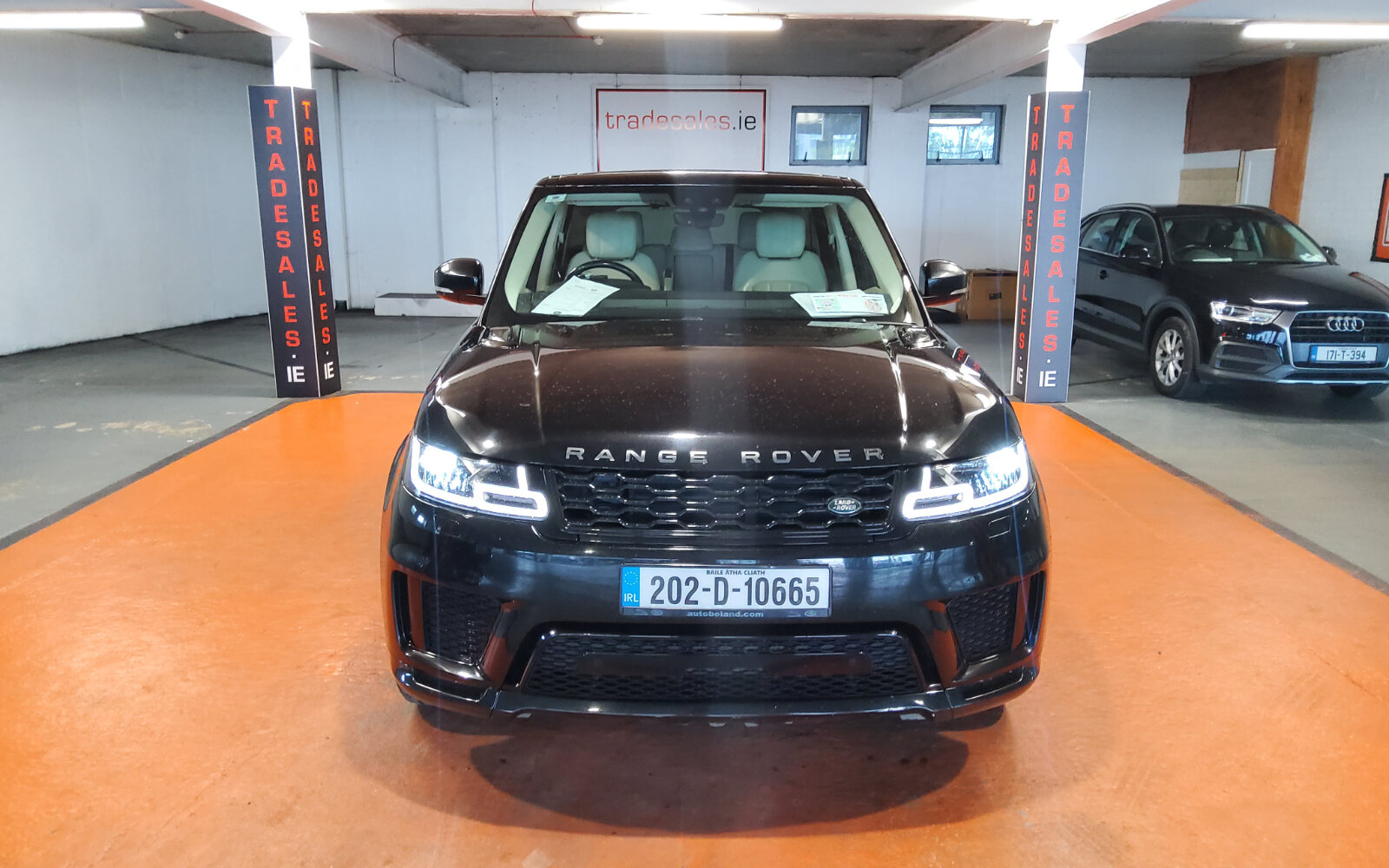 Land Rover Range Rover Sport 3.0D SDV6 (249PS) S