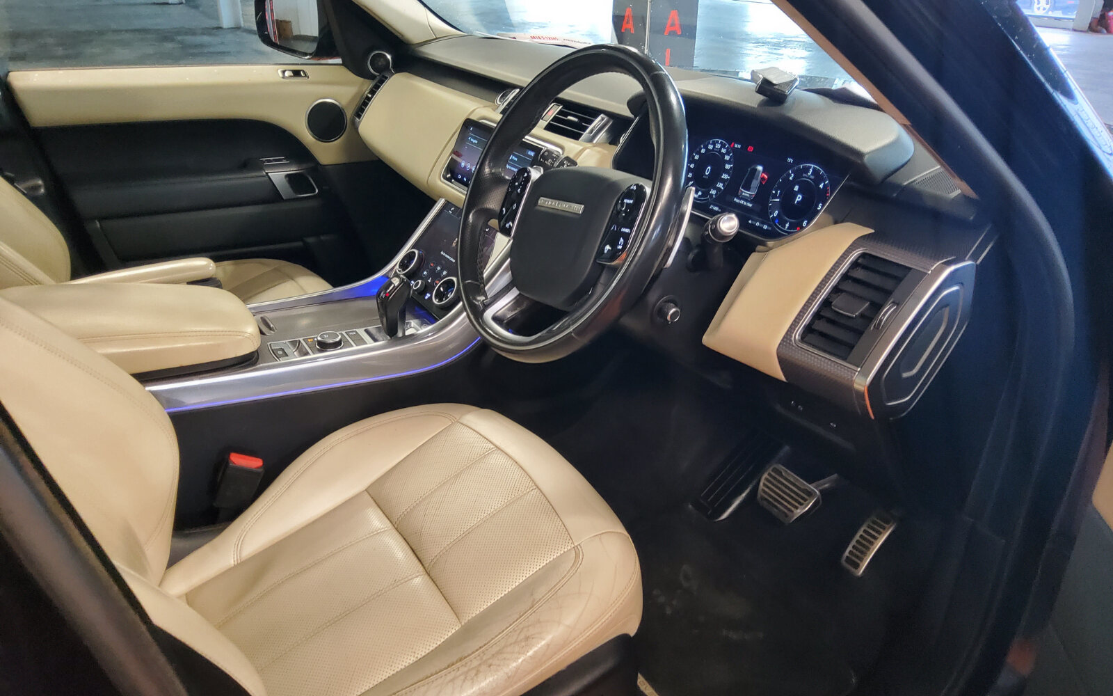 Land Rover Range Rover Sport 3.0D SDV6 (249PS) S