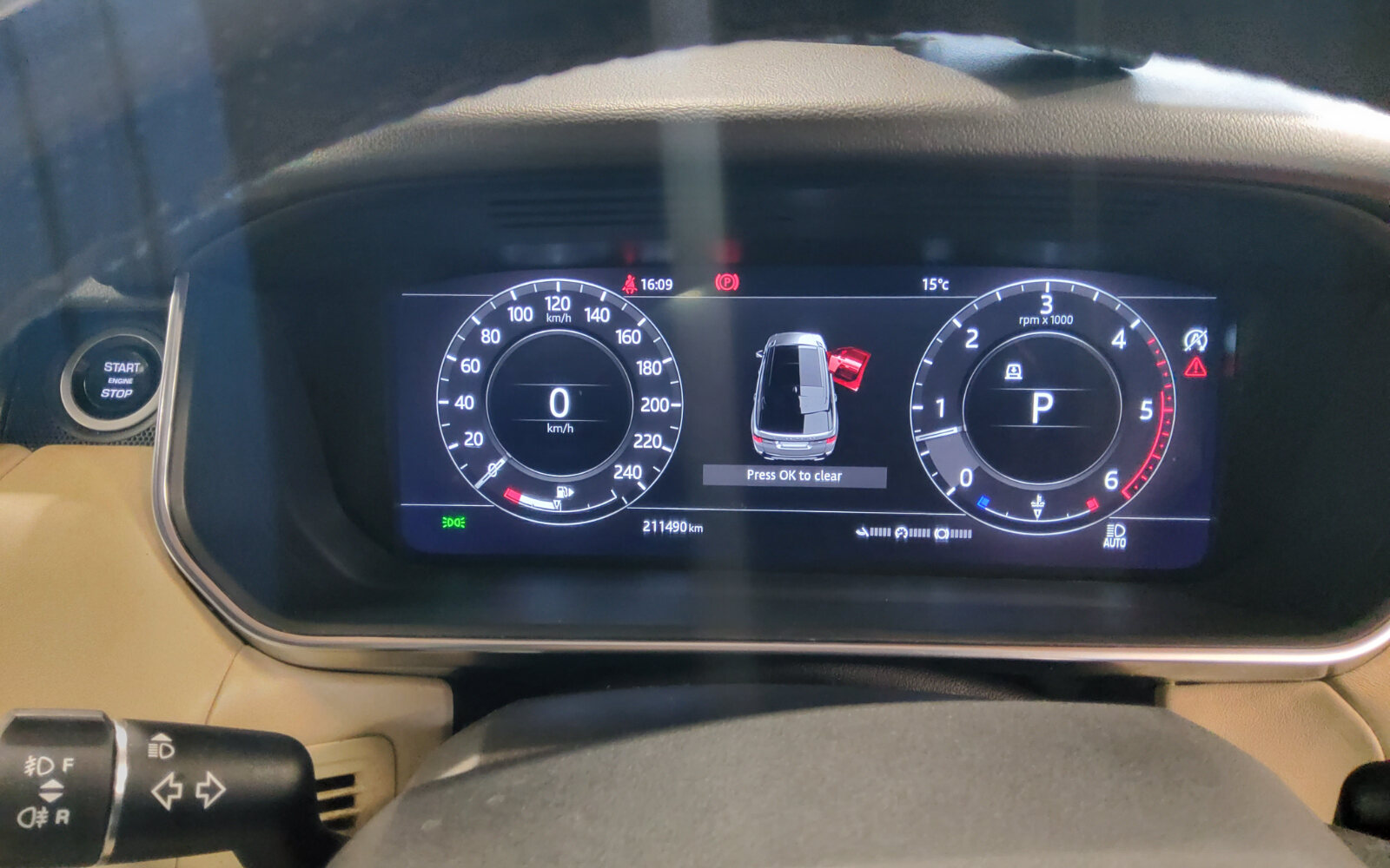 Land Rover Range Rover Sport 3.0D SDV6 (249PS) S