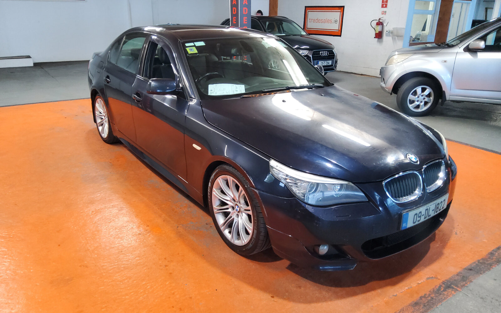 BMW 5-Series 520d M Sport