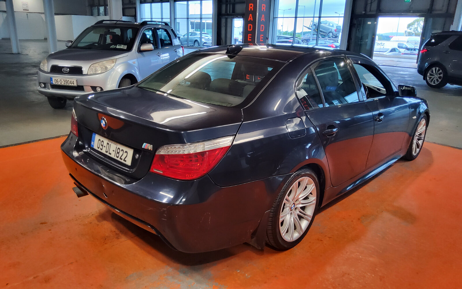 BMW 5-Series 520d M Sport