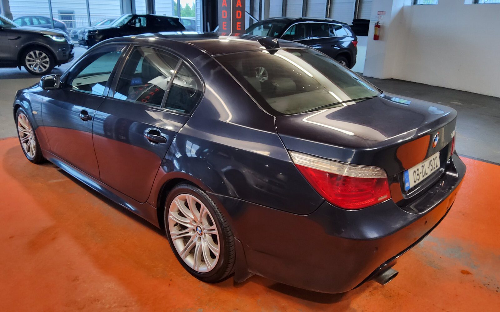 BMW 5-Series 520d M Sport