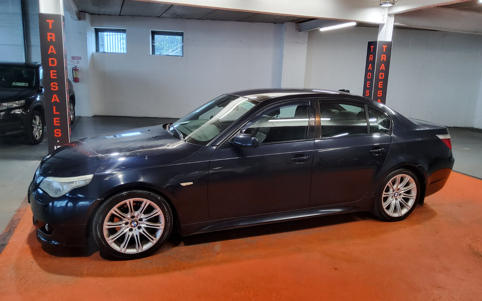 BMW 5-Series 520d M Sport