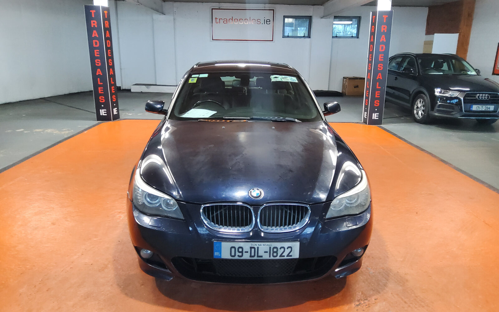 BMW 5-Series 520d M Sport