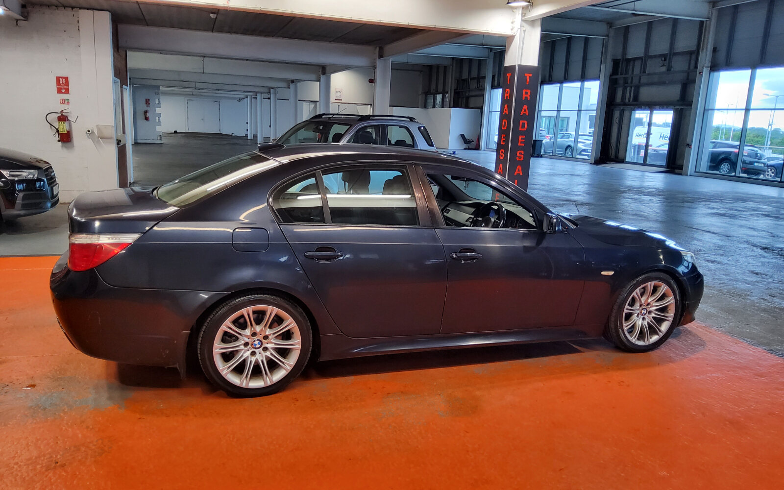BMW 5-Series 520d M Sport