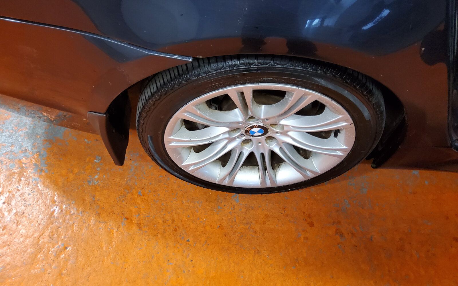 BMW 5-Series 520d M Sport