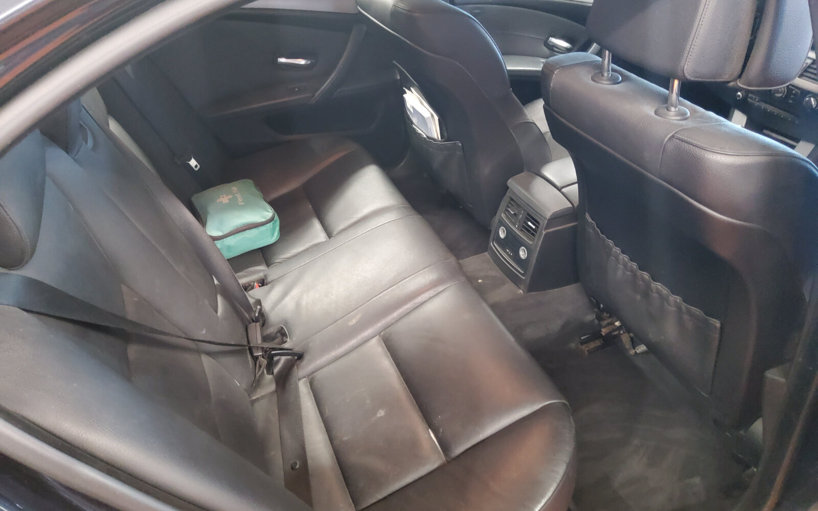 BMW 5-Series 520d M Sport