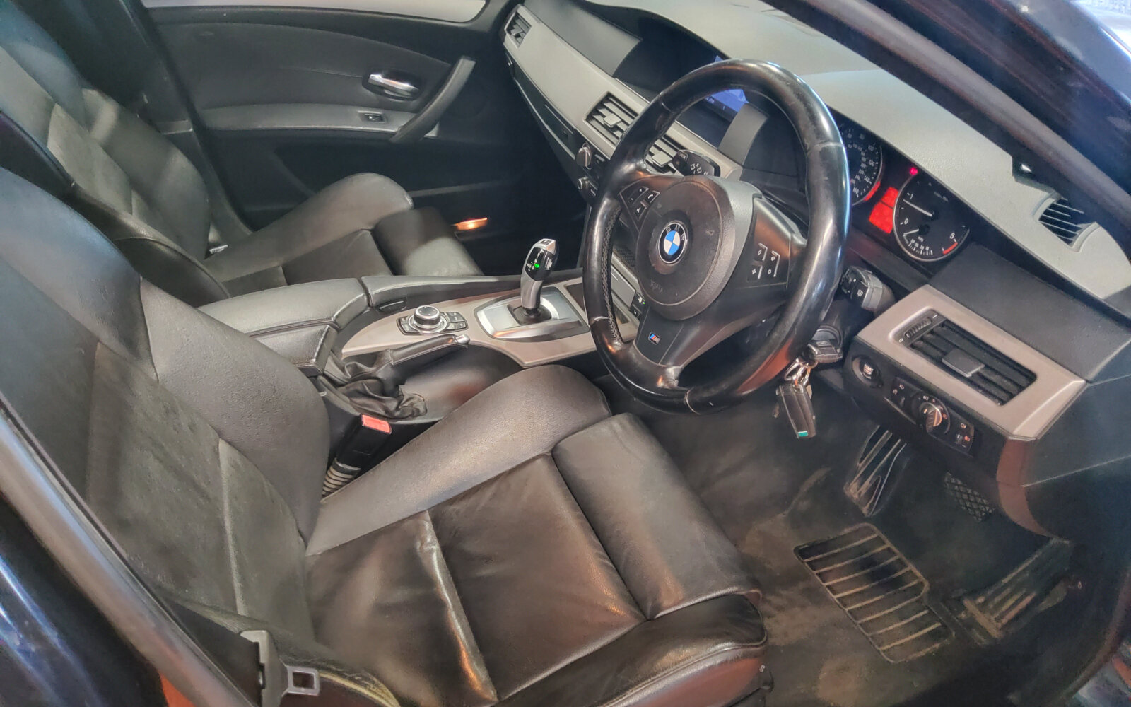 BMW 5-Series 520d M Sport