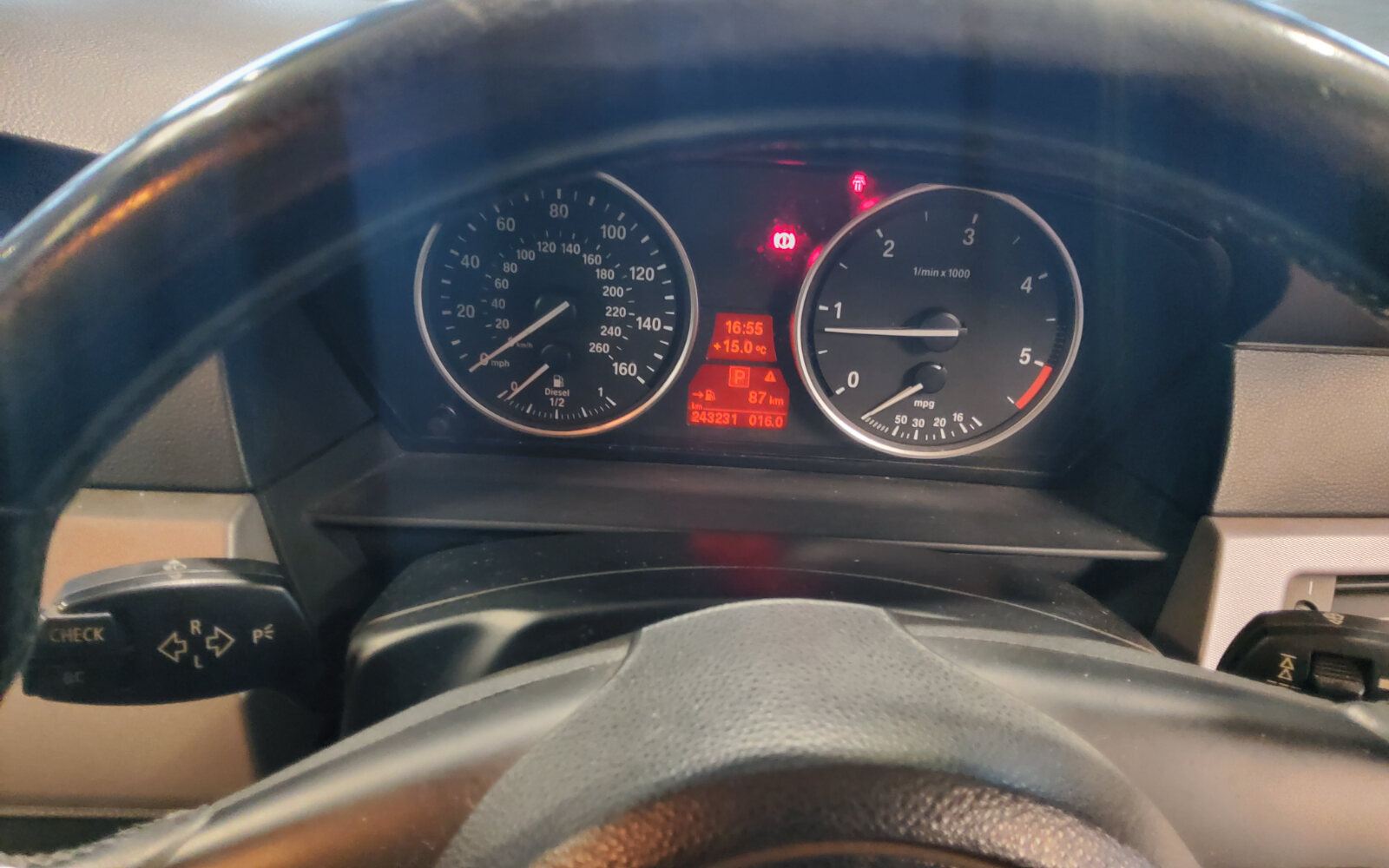 BMW 5-Series 520d M Sport