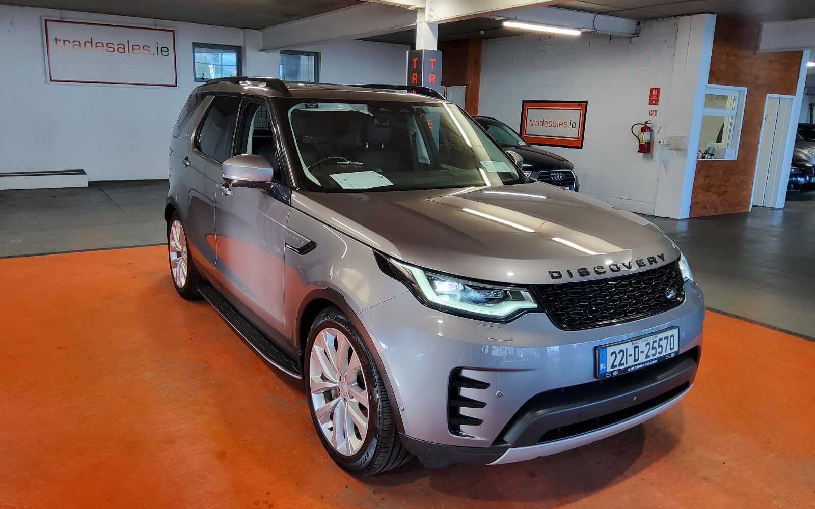 Land Rover Discovery 