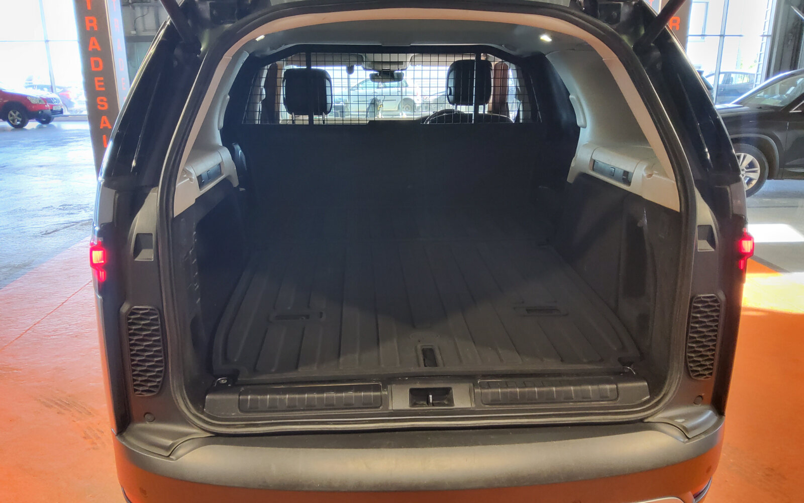 Land Rover Discovery 